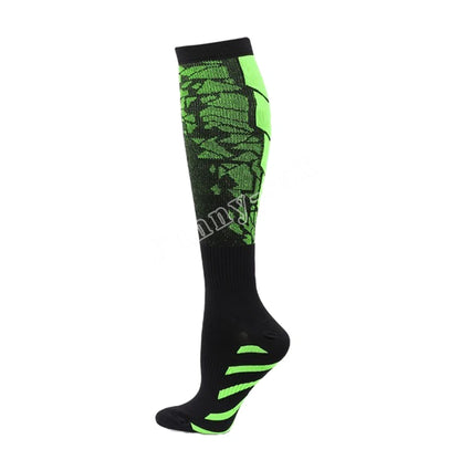 20-30 mmHg Compression Socks for Running, Travel and Sports