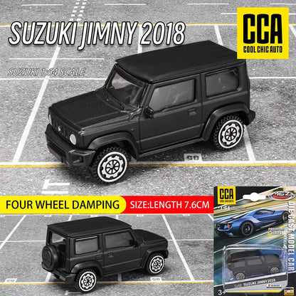 CCA 1:64 BMW M4 Z4 M850I M4 GT3 Exquisite Hanging Model Classic Car Static Car Model Alloy Die-Casting Car Model Collection Gift