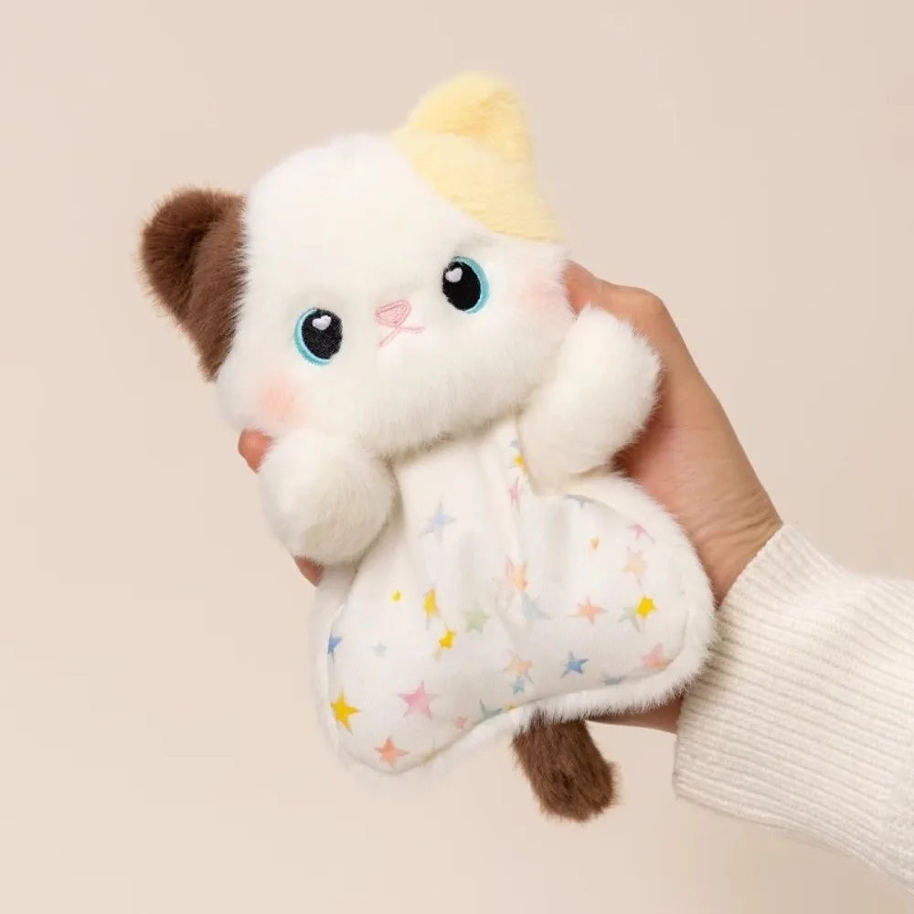 Animal Plush Toy – Cute Soft Stuffed Companion Doll