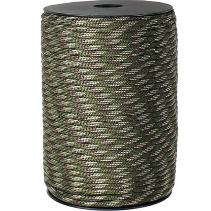 550 Paracord Rope – 9 Core 4mm Outdoor Cord