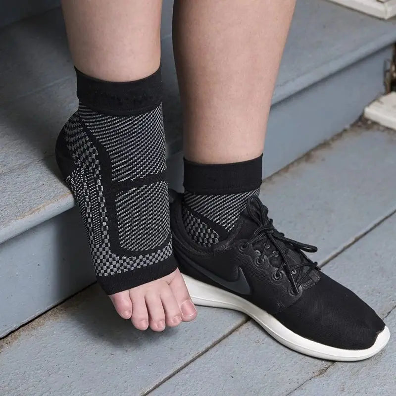 Ankle Compression Sleeve for Sports Support and Everyday Comfort
