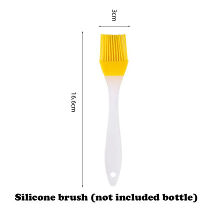 Oil Spray Bottle for Cooking, BBQ, Baking and Roasting
