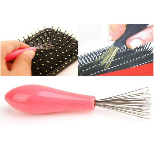 Hair Brush Cleaner, Comb Cleaning Tool for Hair & Beauty Brushes