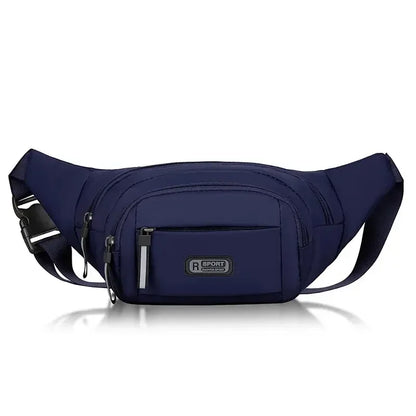 Ultra Thin Running Waist Pack for Sports, Travel & Outdoor Activities