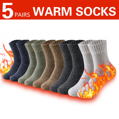 Men’s Winter Socks