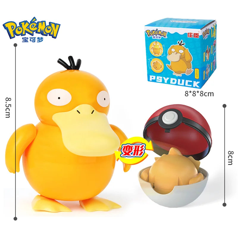 Anime Figure Set, 8cm PVC Collectible Character Models