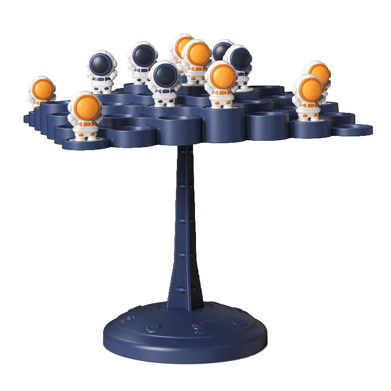 Balance Board Game for Kids Interactive Tabletop Stacking Toy