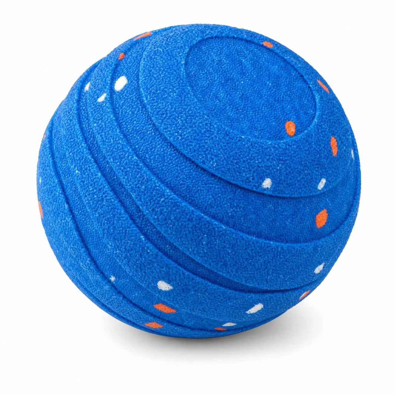 Interactive Dog Ball – Rechargeable Chew Resistant Pet Toy