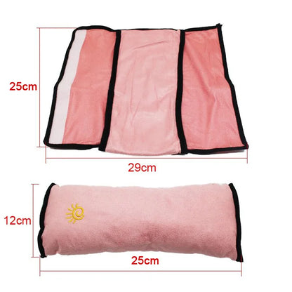 Seat Belt Shoulder Pad – Car Seat Belt Cushion