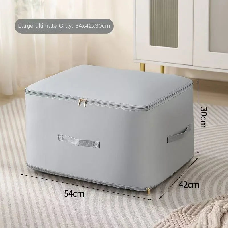 Vacuum Storage Bags – Space Saver Compression Organizer