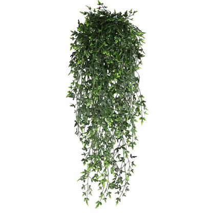 Artificial Fern Vine – Hanging Greenery for Home & Party Decor