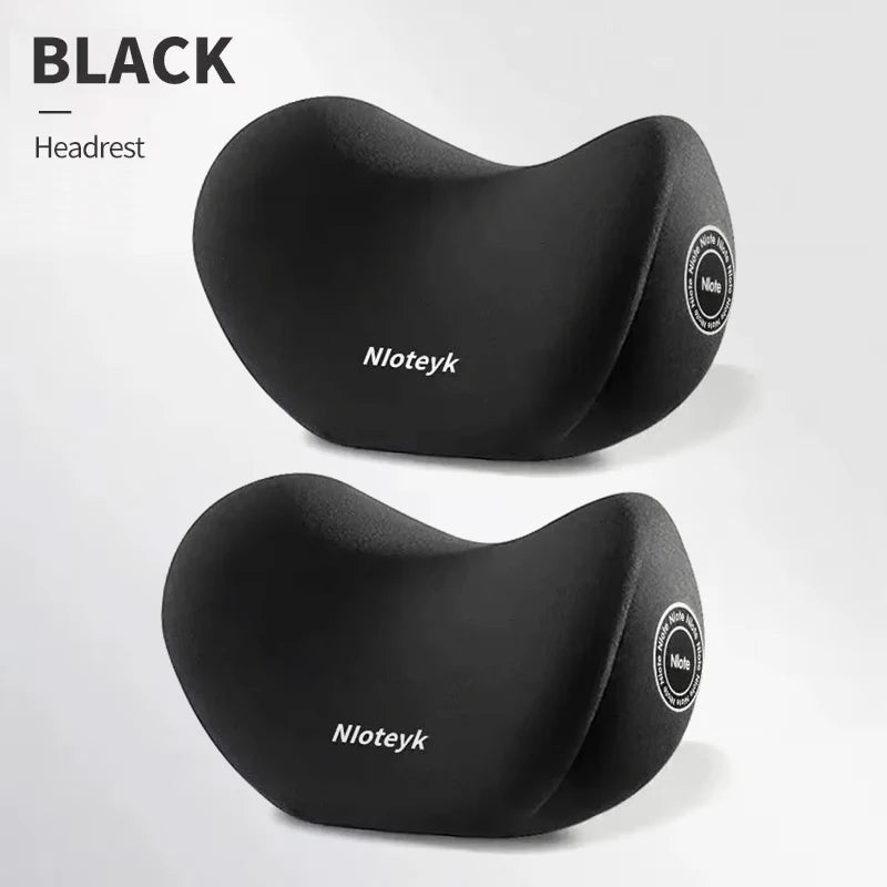 Car Neck Pillow – Memory Foam Neck Support Cushion
