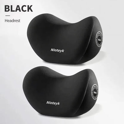 Car Neck Pillow – Memory Foam Neck Support Cushion