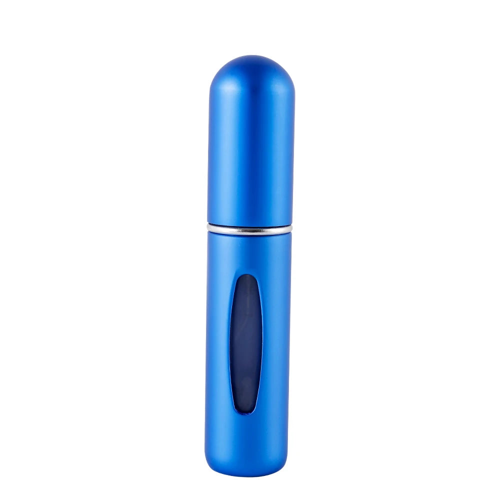 Refillable Perfume Bottle 5ml Portable Travel Atomizer