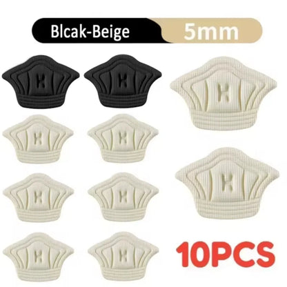 Heel Pads for Shoes – Adjustable Adhesive Heel Grip Protectors