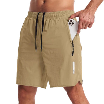 Men's Gym Shorts – Lightweight Running and Workout Shorts