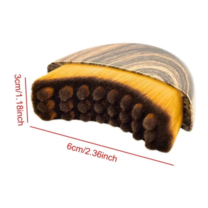 Lymphatic Drainage Face Brush – Soft Bristle Facial Massage Tool