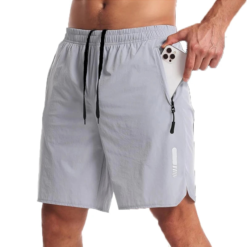 Men's Gym Shorts – Lightweight Running and Workout Shorts