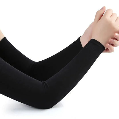 UV Protection Arm Sleeves – Sun Protection Sleeves for Cycling & Outdoor