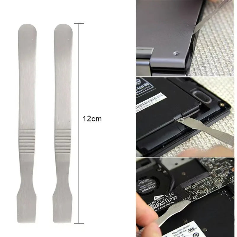 Metal Scraping Knife for Phone Repair & Precision Cleaning