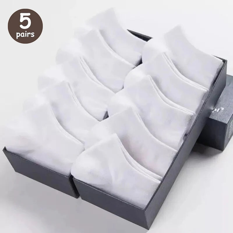Men’s Casual Socks – Soft Breathable Daily Wear