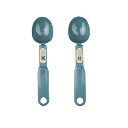 Digital Measuring Spoon Scale – 0.1g to 500g Kitchen Food Scale