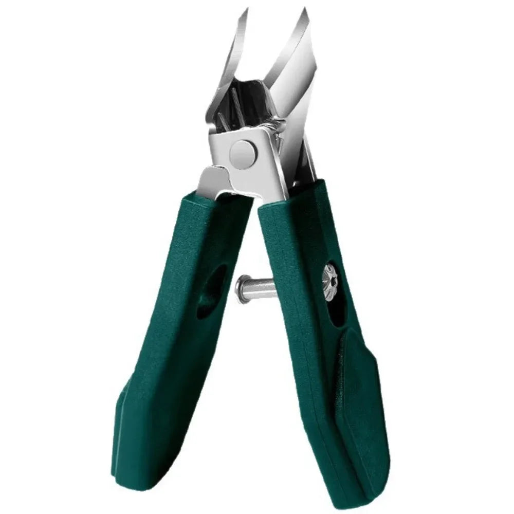 Ingrown Toenail Clippers with 25° Slant Edge Stainless Steel Design