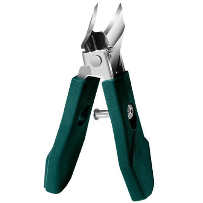 Ingrown Toenail Clippers with 25° Slant Edge Stainless Steel Design