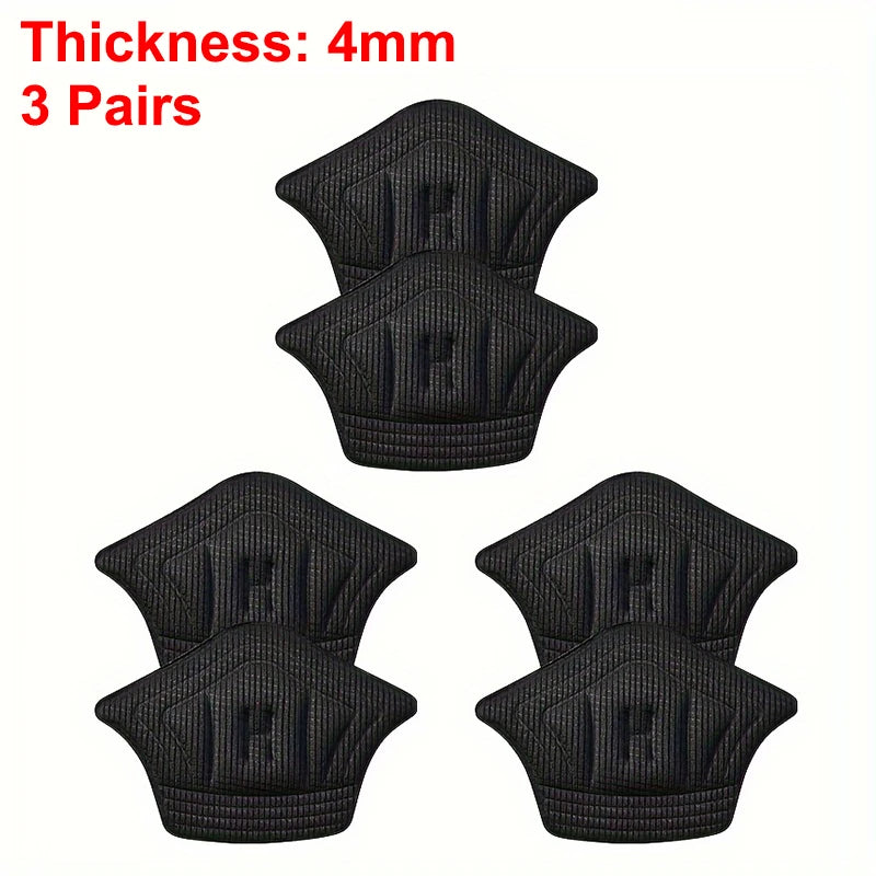 Heel Pads for Shoes – Adjustable Memory Foam Cushion Inserts