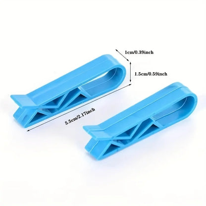 10PCS Trash Can Bag Clips – Non-Slip Trash Bag Holder Clips