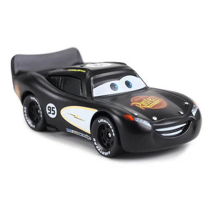 Cars 2 Cars 3 Lightning McQueen Mater Sheriff Flo Ramone Alloy Cars 1:55 Metal Die Casting Model Cars Toys Birthday Gifts