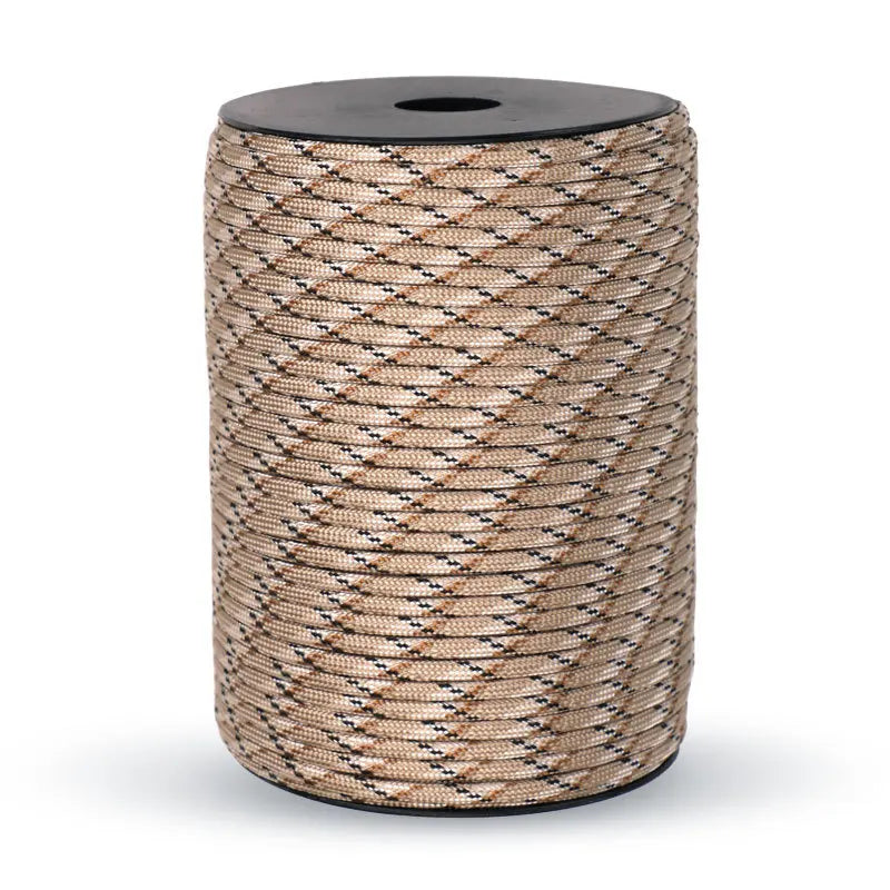 550 Paracord Rope – 9 Core 4mm Outdoor Cord