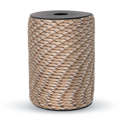 550 Paracord Rope – 9 Core 4mm Outdoor Cord