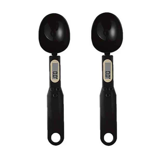Digital Measuring Spoon Scale – 0.1g to 500g Kitchen Food Scale