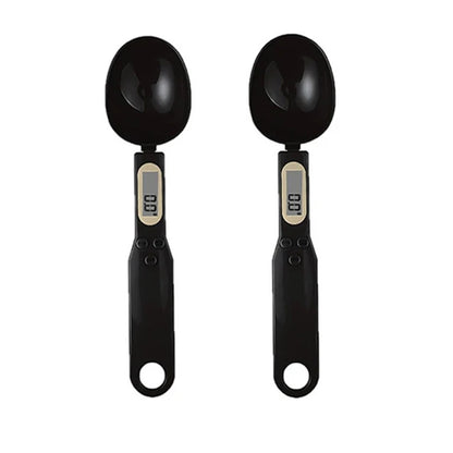 Digital Measuring Spoon Scale – 0.1g to 500g Kitchen Food Scale