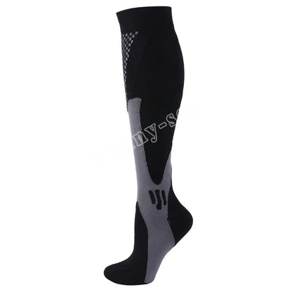 20-30 mmHg Compression Socks for Running, Travel and Sports