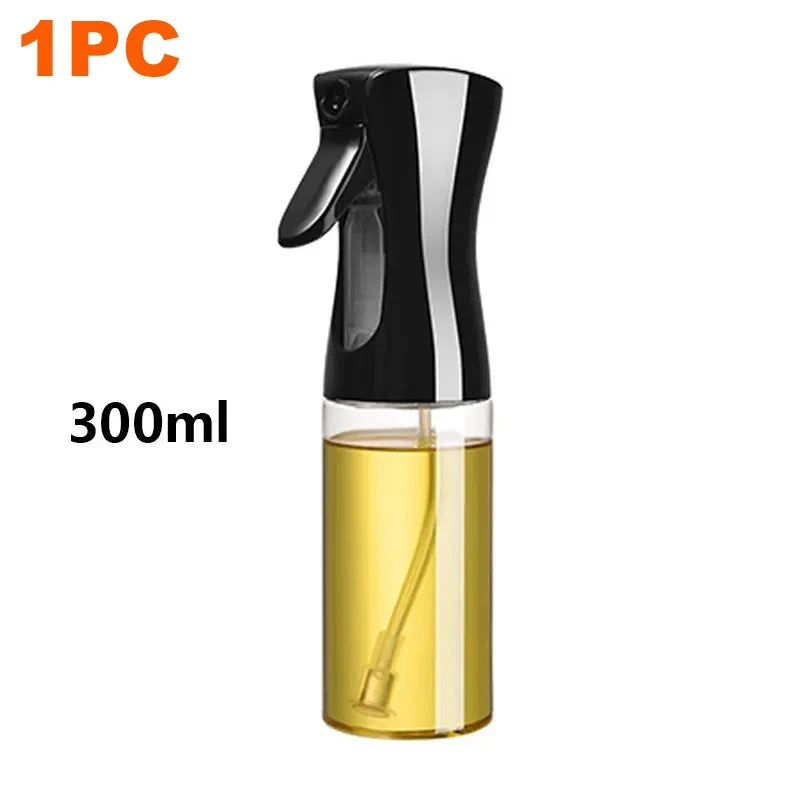 Oil Spray Bottle for Cooking, BBQ, Baking and Roasting