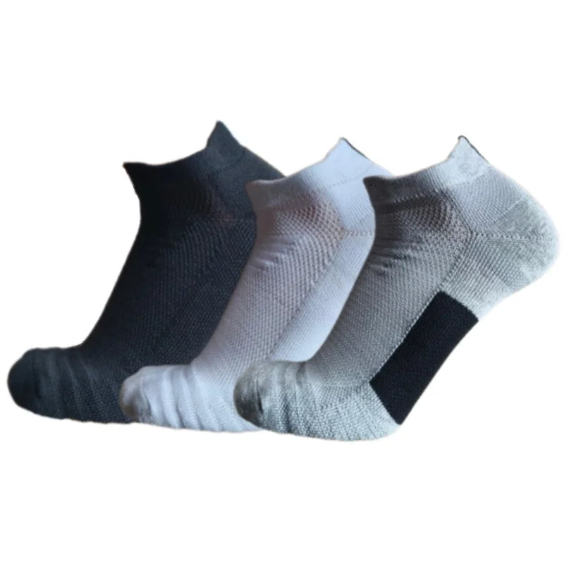 Men's Soccer Socks – Breathable Anti-Slip Sports Socks EU 39-45