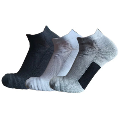 Men's Soccer Socks – Breathable Anti-Slip Sports Socks EU 39-45