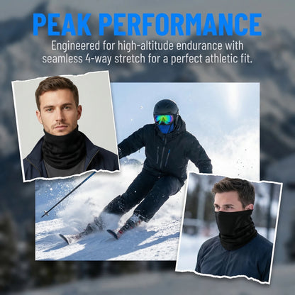 Ski Mask – Breathable Winter Face Cover for Cycling & Hiking