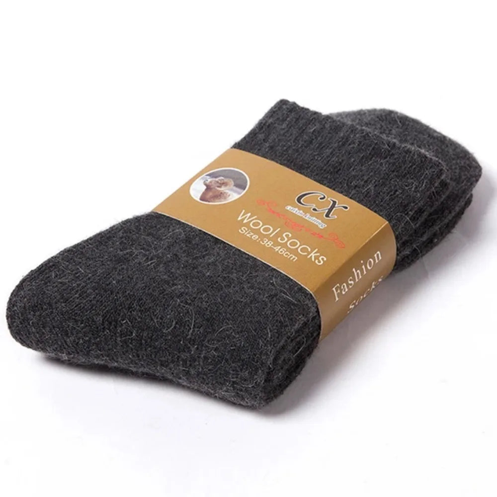 Warm Winter Socks
