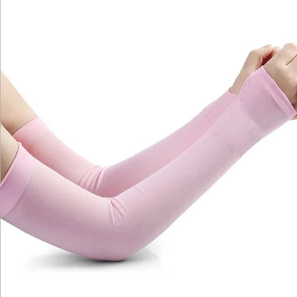 UV Protection Arm Sleeves – Sun Protection Sleeves for Cycling & Outdoor