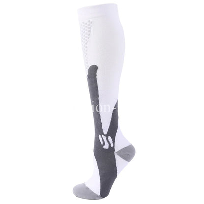 Compression Socks for Sports, Nursing, Pregnancy and Everyday Wear