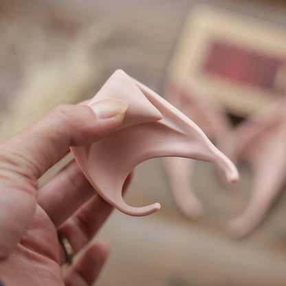 Elf Ears – Latex Fairy Costume Accessories for Cosplay