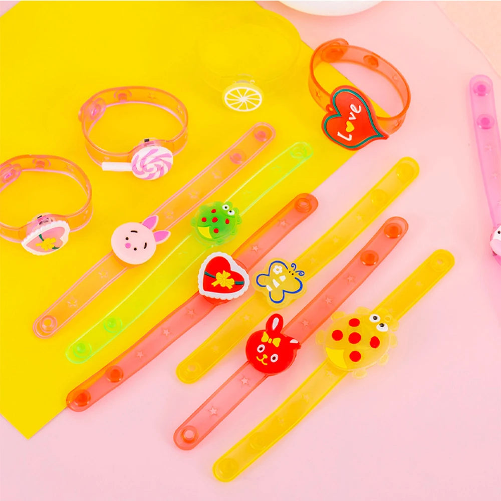 LED Light Up Watches for Kids – 12 or 24 Pack Party Favors