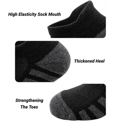 Cushioned Running Socks