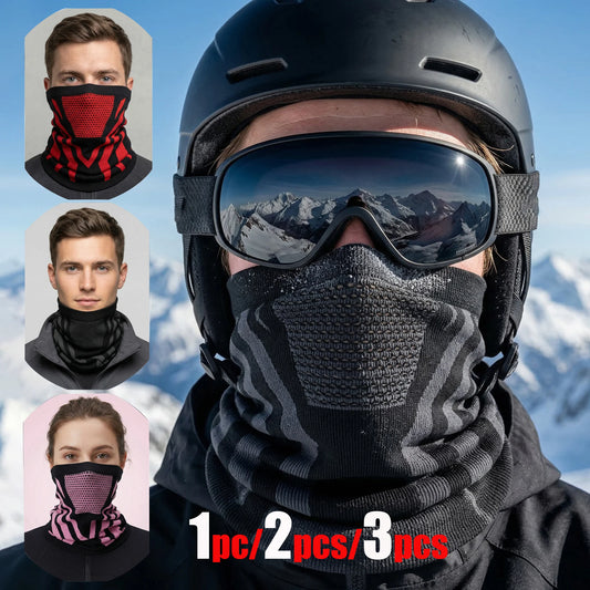 Ski Mask – Breathable Winter Face Cover for Cycling & Hiking