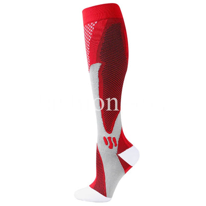 Compression Socks for Sports, Nursing, Pregnancy and Everyday Wear