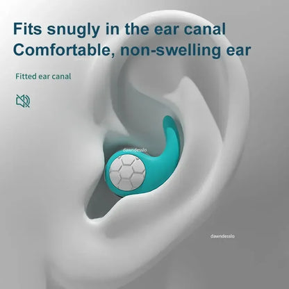 Silicone Earplugs