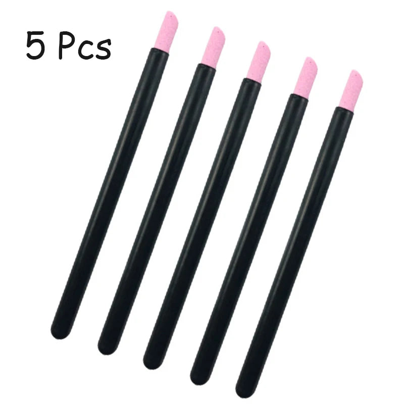 Nail Cuticle Remover Tool – Quartz Grinding Pen for Manicure Care